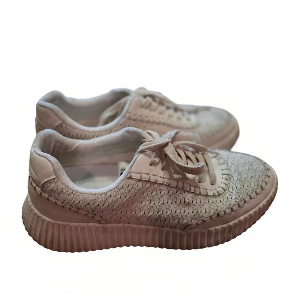 Boutique Woven Sneakers